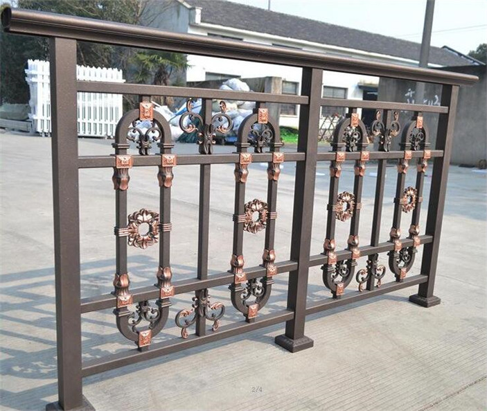  鋁藝護(hù)欄